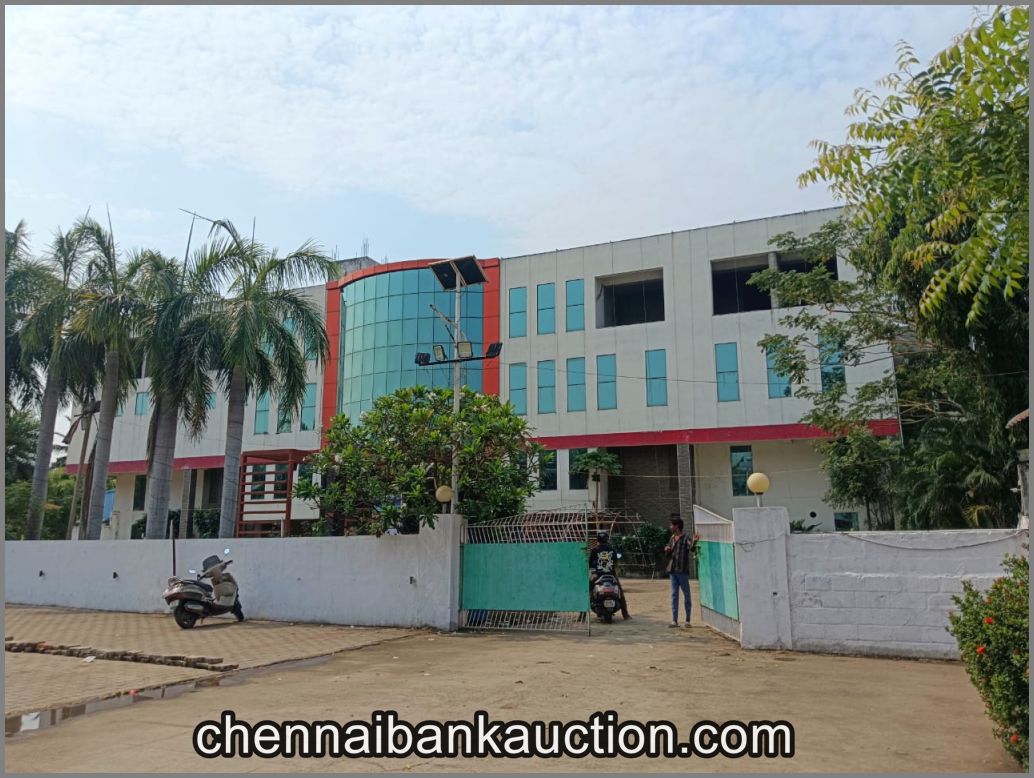 9498 Sqft Commercial Building Sale in Surapet