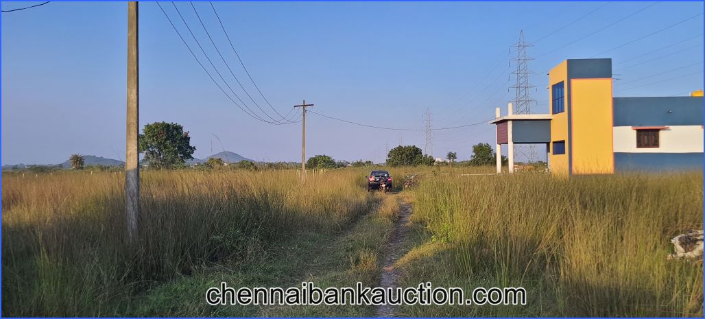 55 New Auction Properties added in ChennaiBankAuction.com on 01.12.25