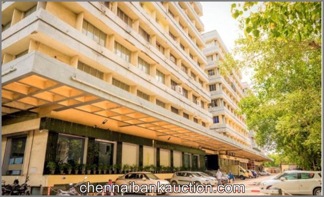 Commercial e-Auction Shops Sale in Nungambakkam