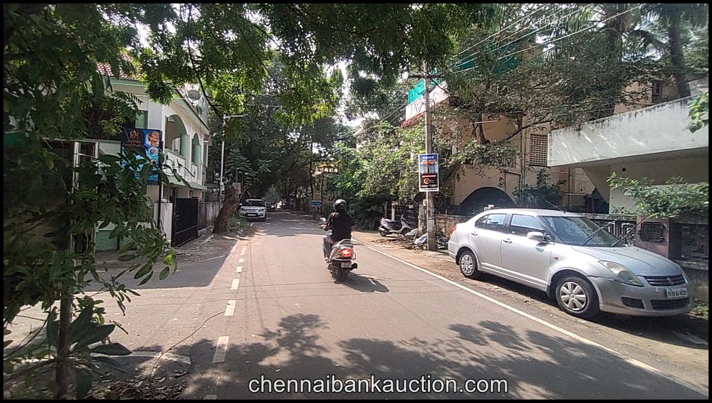 Land with Building Sale in Valasaravakkam