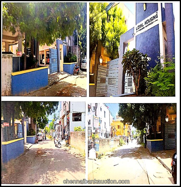 57 New Auction Properties added in ChennaiBankAuction.com on 25.11.25
