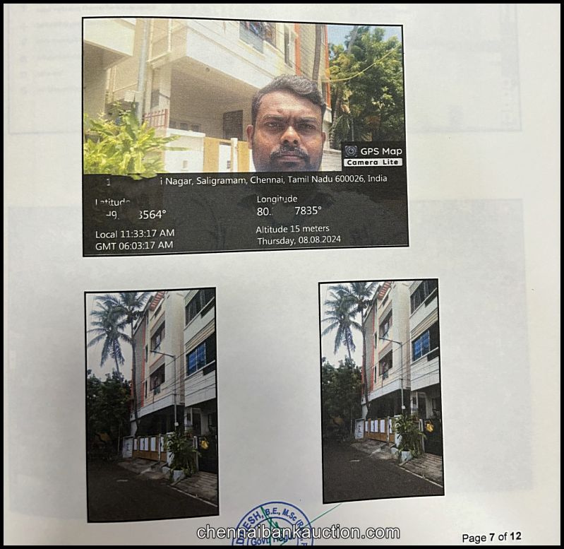 35 New Auction Properties added in ChennaiBankAuction.com on 03.12.25