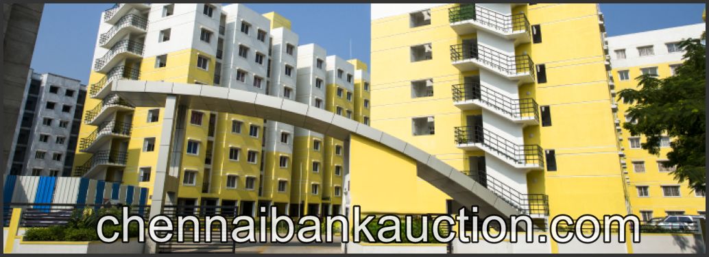 57 New Auction Properties added in ChennaiBankAuction.com on 25.11.25