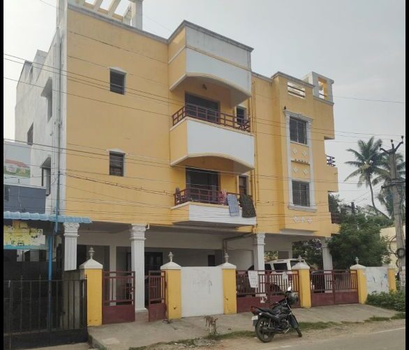 E-Auction Flat Sale in Adhanur