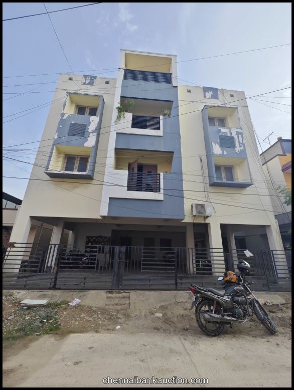 37 New Auction Properties added in ChennaiBankAuction.com on 24.11.25
