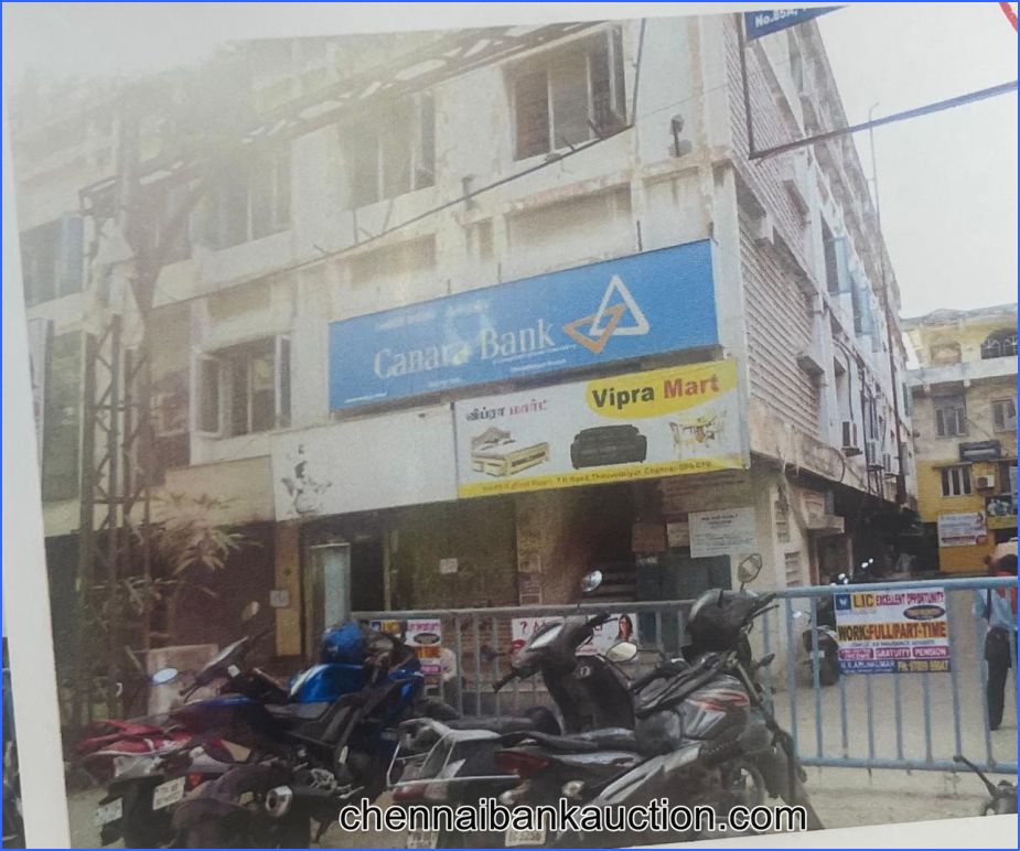 Bank Auction Individual House Sale in Sembium