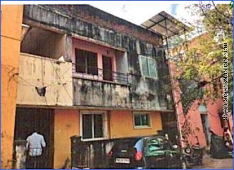 e-Auction Flat Sale in Venkatapuram saidapet