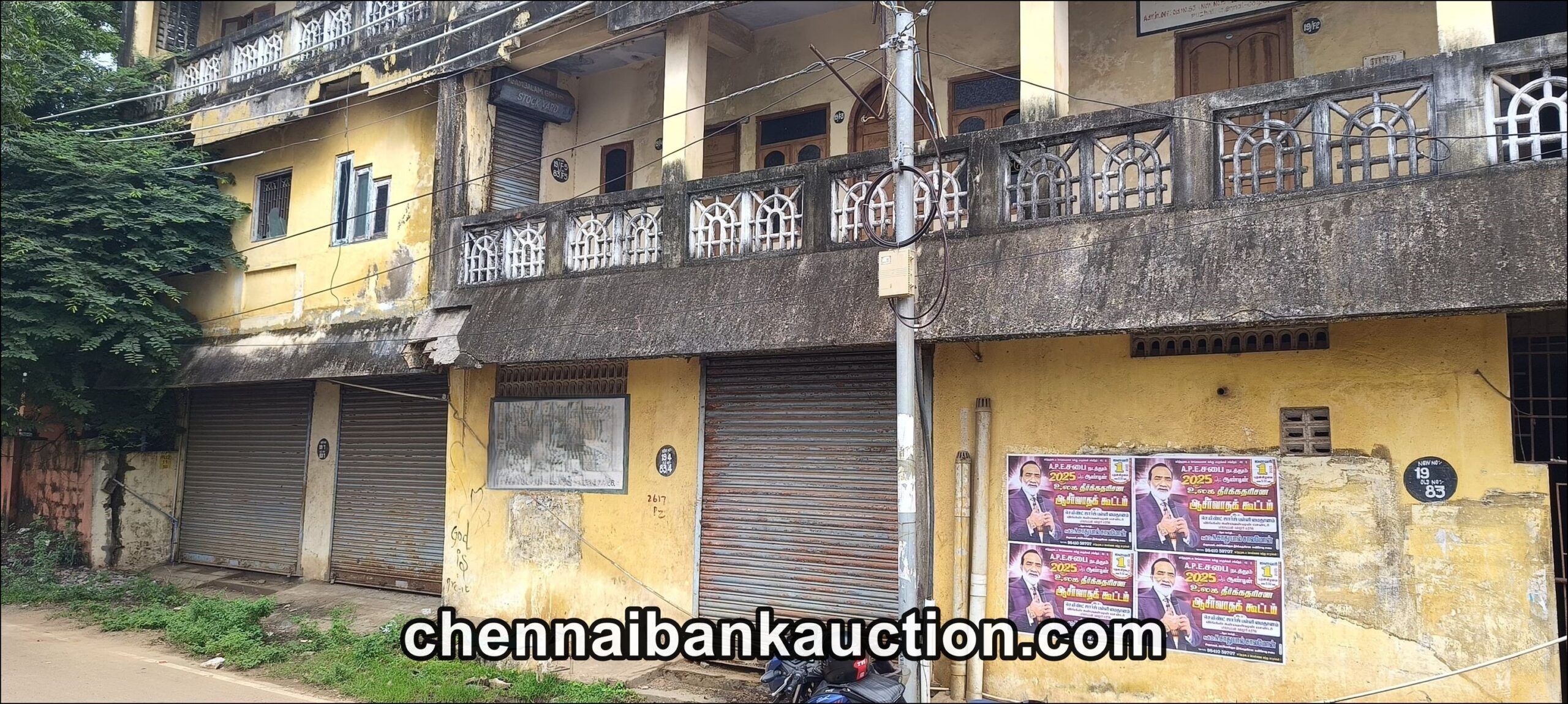 e-Auction House Sale in Puzhal