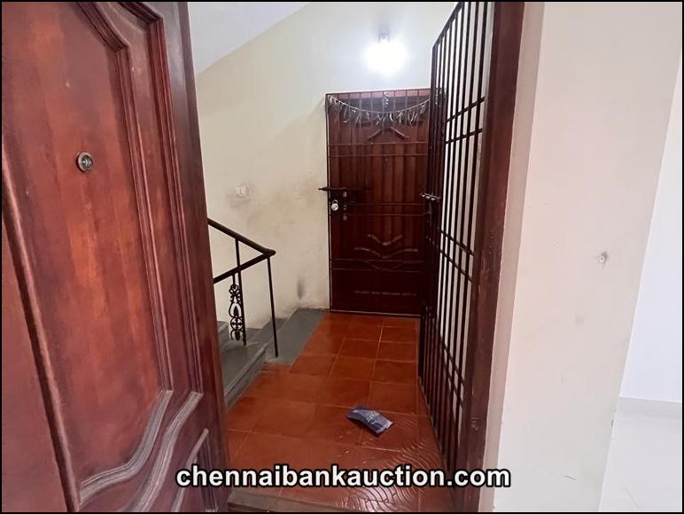 Bank Auction Flat Sale in Rajakilpakkam
