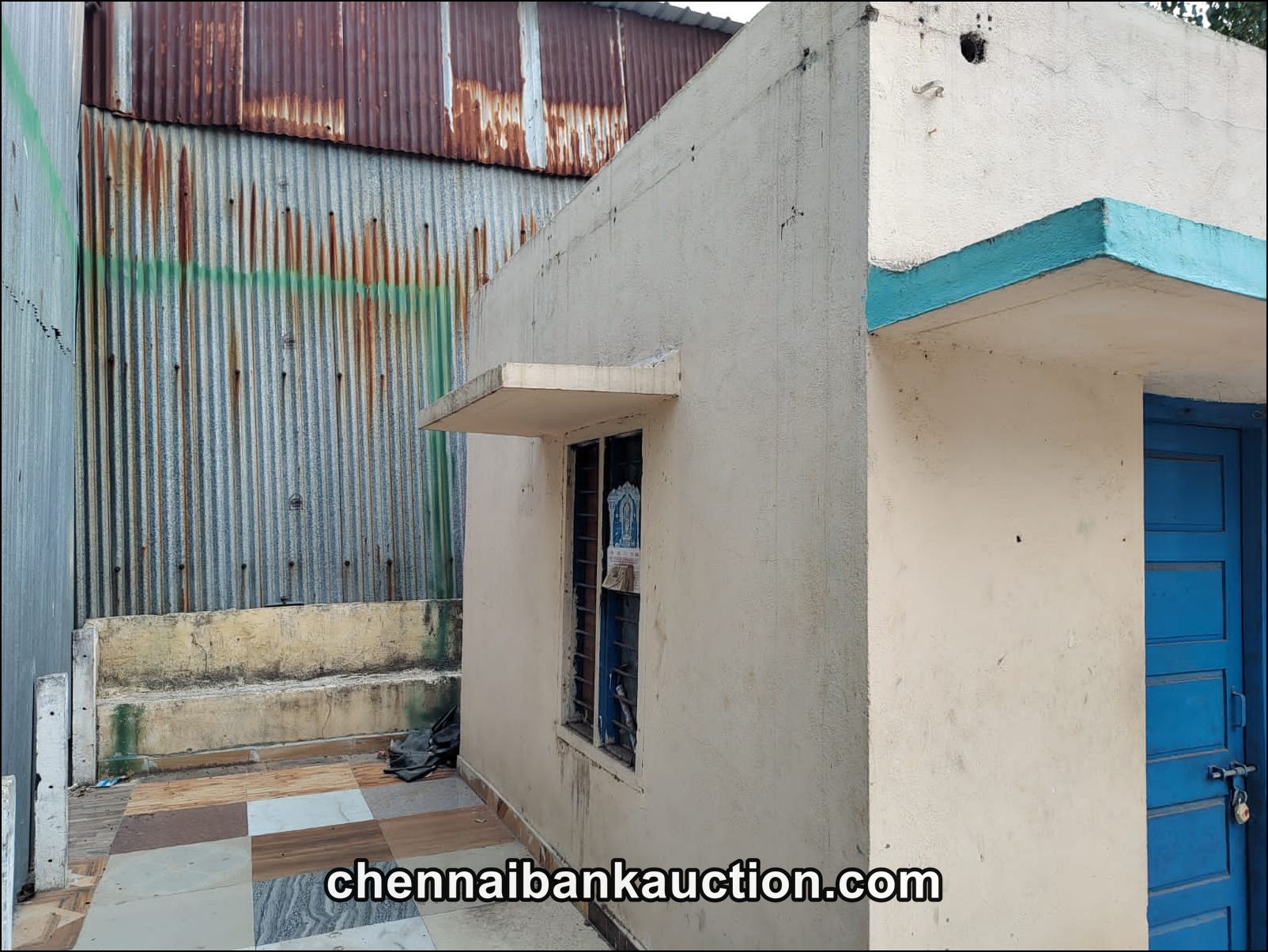 Bank e-Auction Land for sale in Arumbakkam