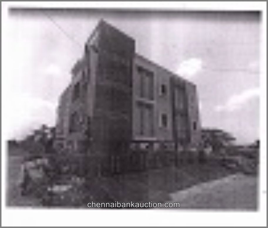 Bank Auction Flat Sale in Vallanchery