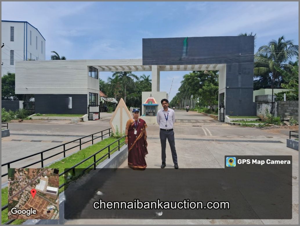 80 New Auction Properties added in ChennaiBankAuction.com on 04.12.25