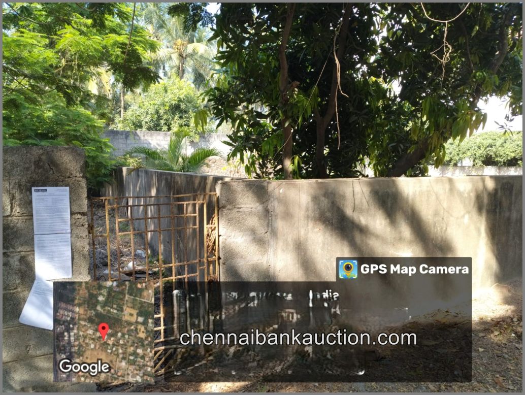 38 New Auction Properties added in ChennaiBankAuction.com on 05.12.25