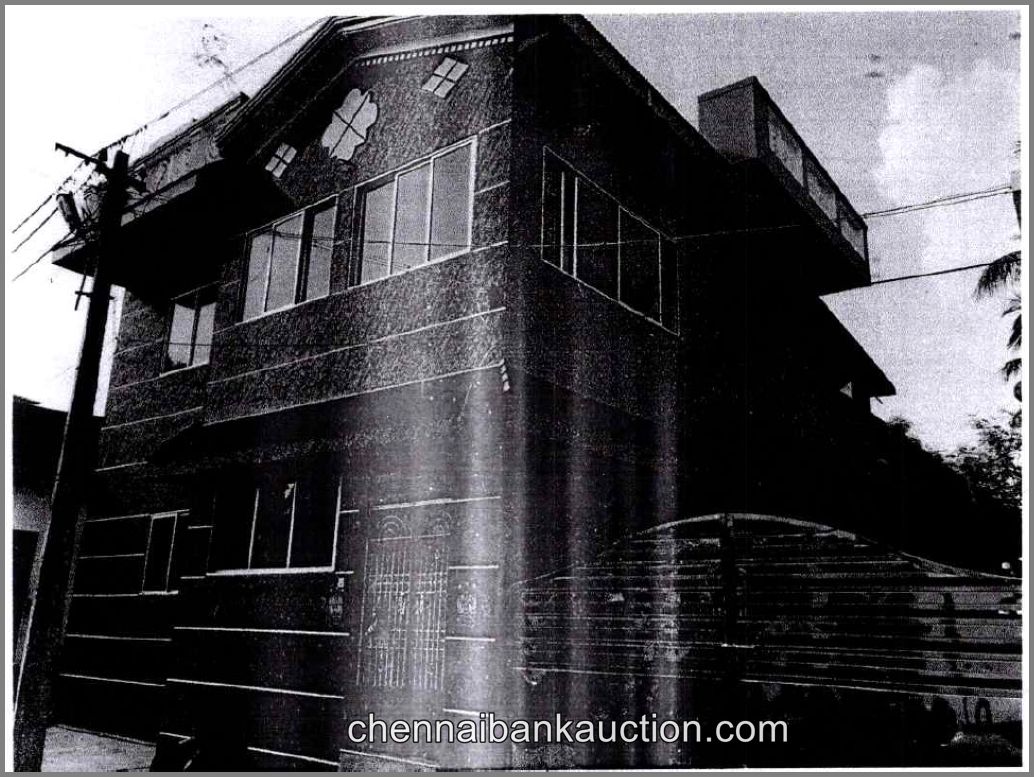 55 New Auction Properties added in ChennaiBankAuction.com on 01.12.25