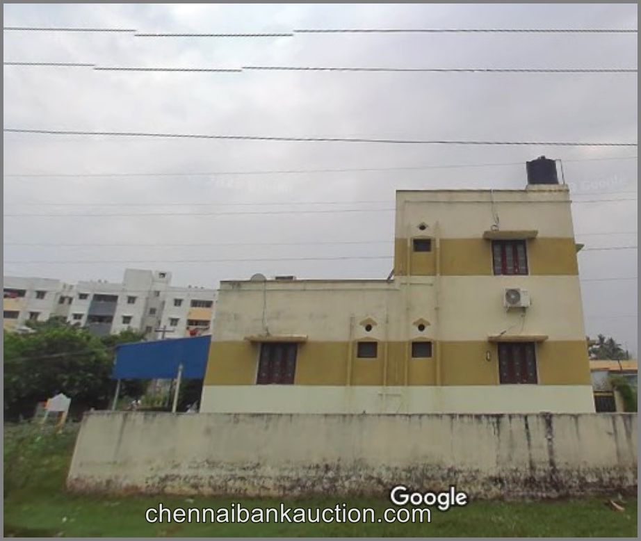 e-Auction Plot Sale in Kandigai