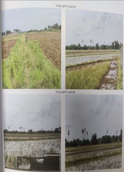 Bank Auction Land for sale in Koovathur