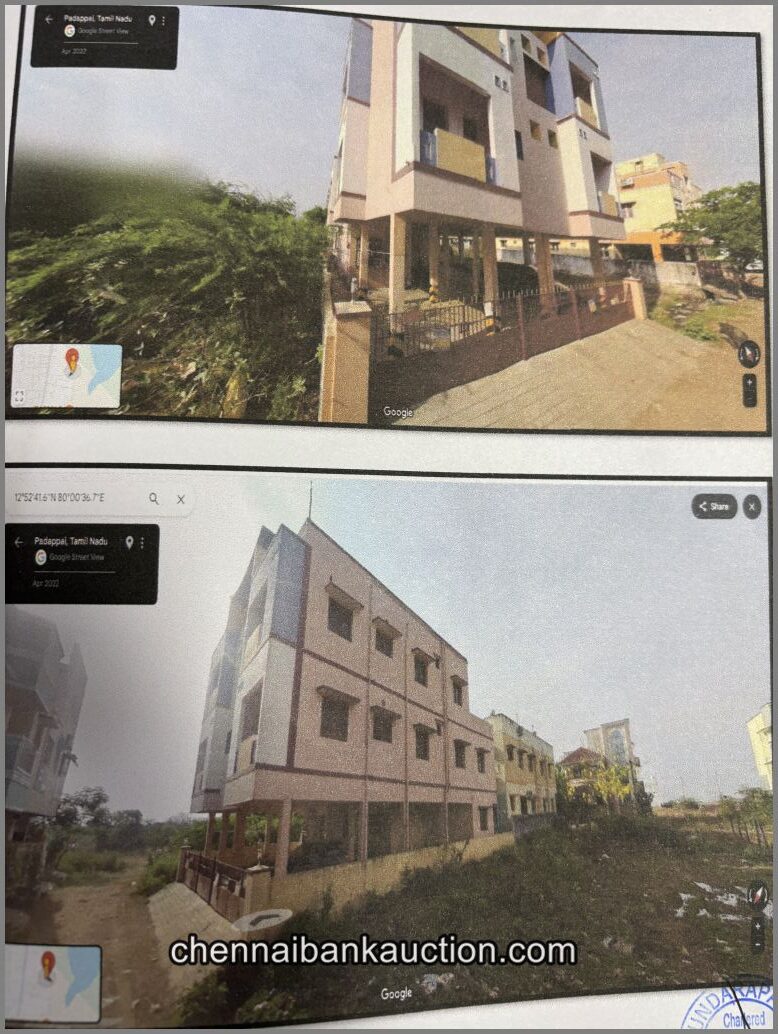 Bank e-Auction Flat Sale in Athanancheri