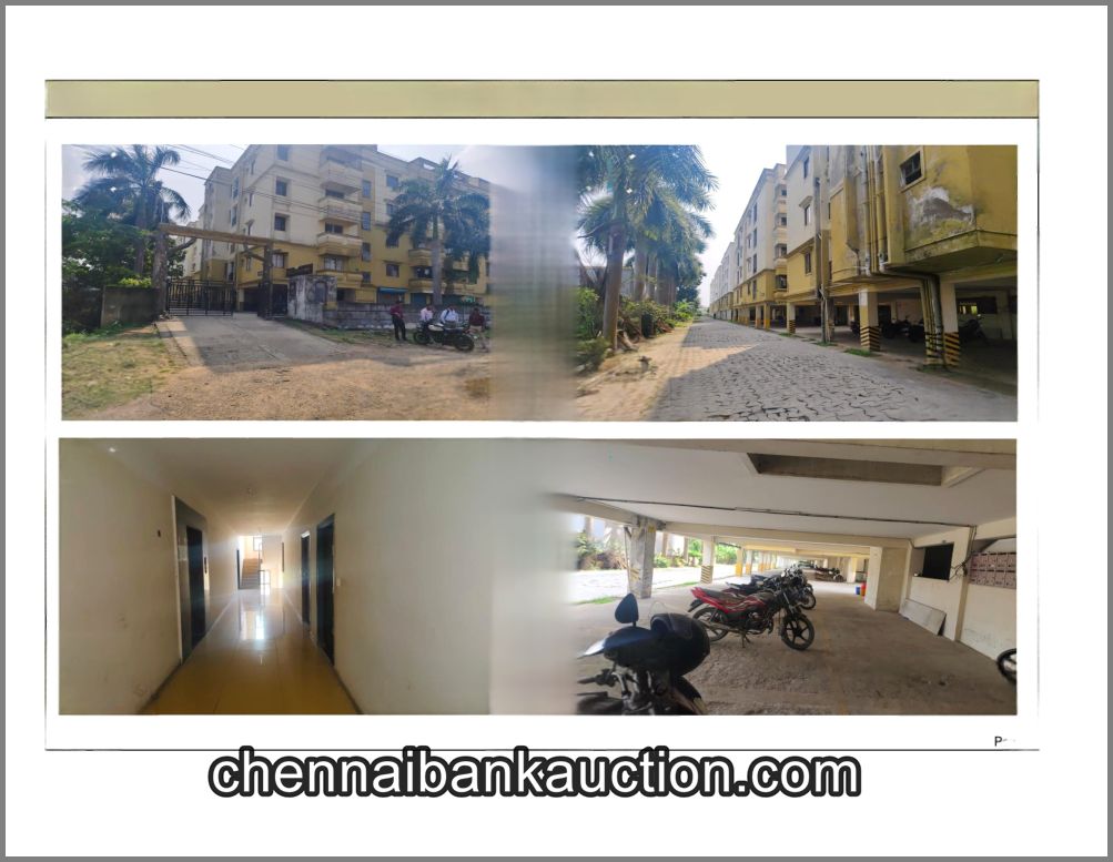24 New Auction Properties added in ChennaiBankAuction.com on 22.11.25