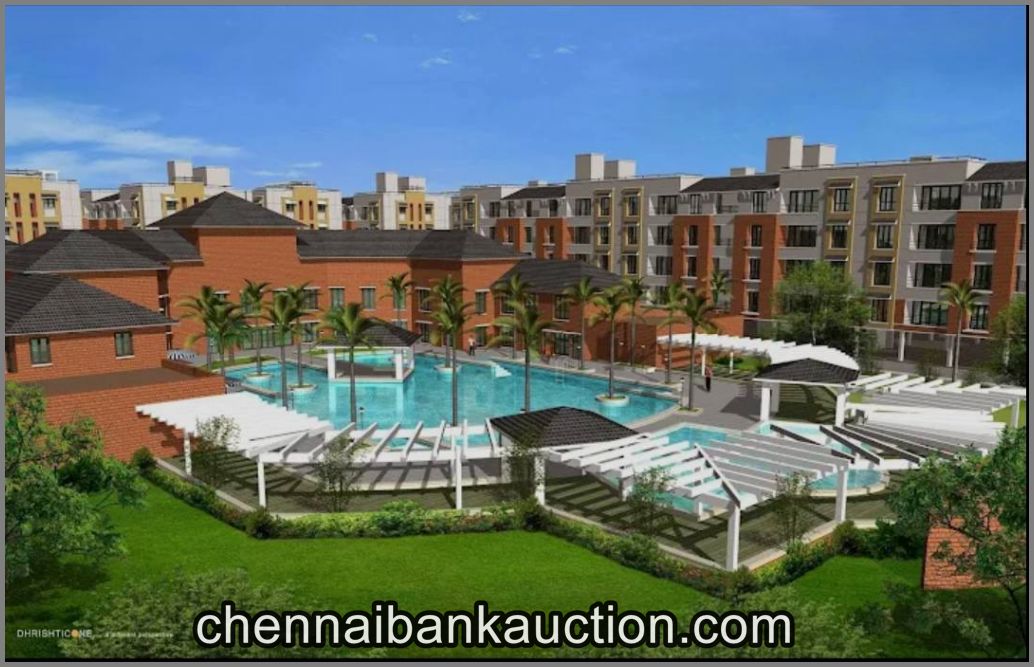 Bank Auction Flat Sale in Gudalur