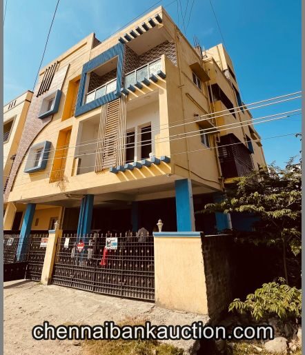 80 New Auction Properties added in ChennaiBankAuction.com on 04.12.25