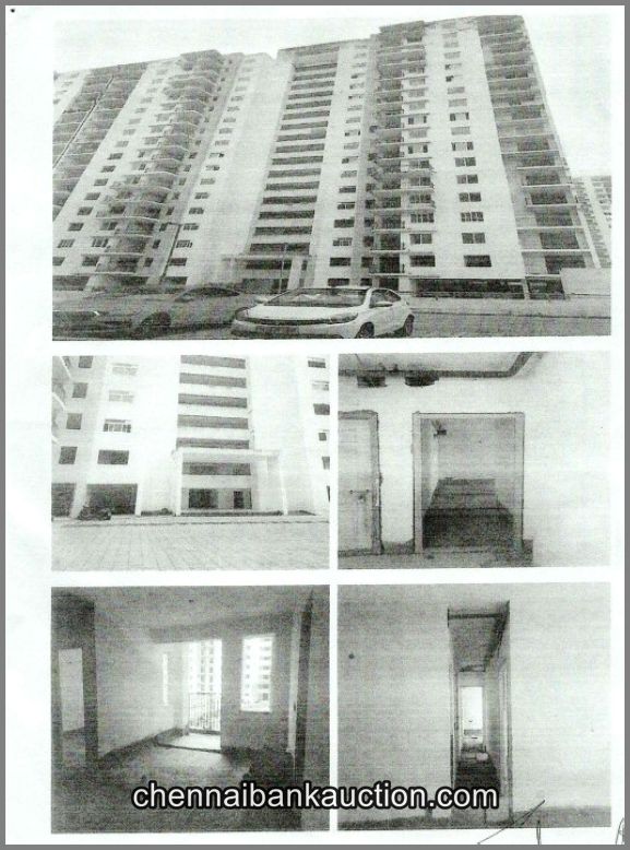 55 New Auction Properties added in ChennaiBankAuction.com on 01.12.25