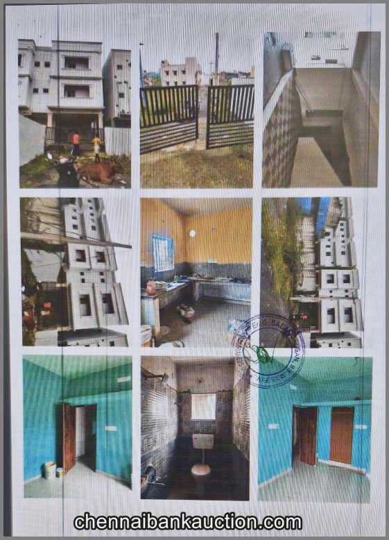 80 New Auction Properties added in ChennaiBankAuction.com on 04.12.25