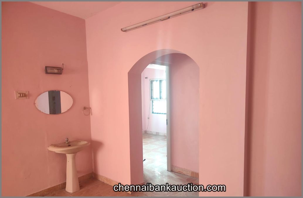 Bank Auction Flat Sale in Jamin Venkatapuram