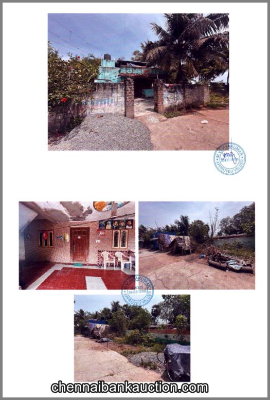 35 New Auction Properties added in ChennaiBankAuction.com on 03.12.25
