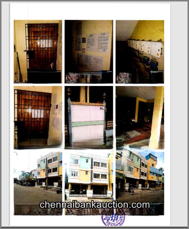 55 New Auction Properties added in ChennaiBankAuction.com on 01.12.25