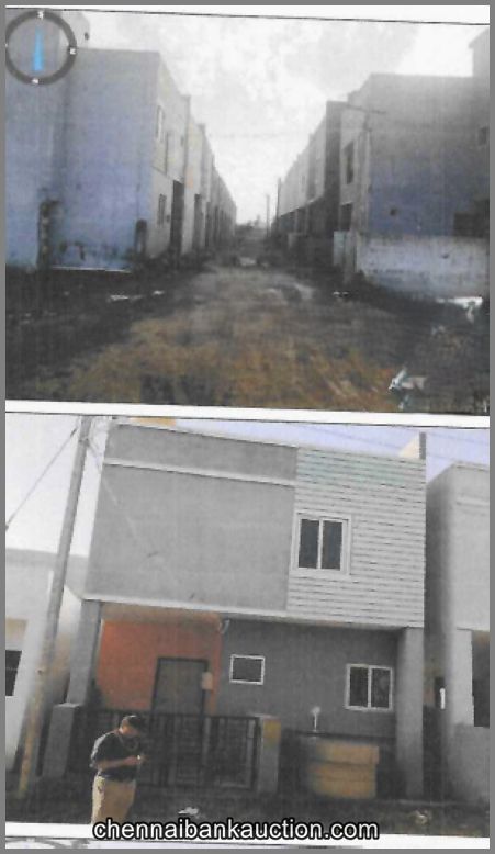 e-Auction Land and Building Sale in Thiruporur