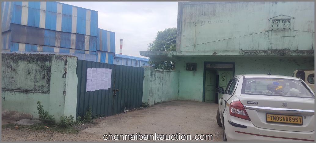 55 New Auction Properties added in ChennaiBankAuction.com on 01.12.25