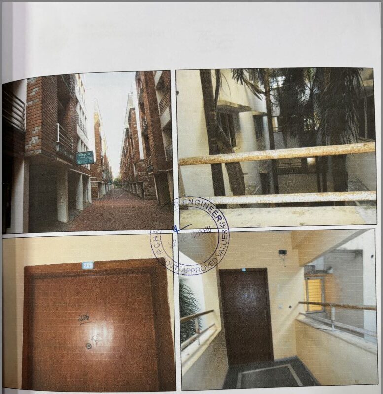 Bank Auction Flat Sale in Gudalur