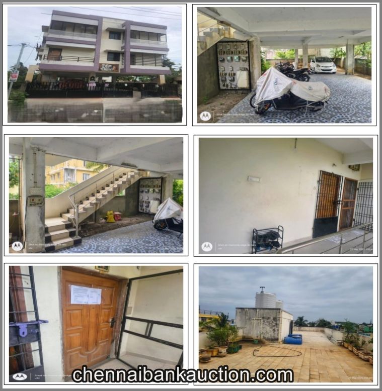 35 New Auction Properties added in ChennaiBankAuction.com on 03.12.25