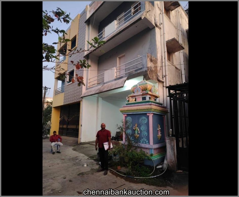 16 New Auction Properties added in ChennaiBankAuction.com on 29.11.25
