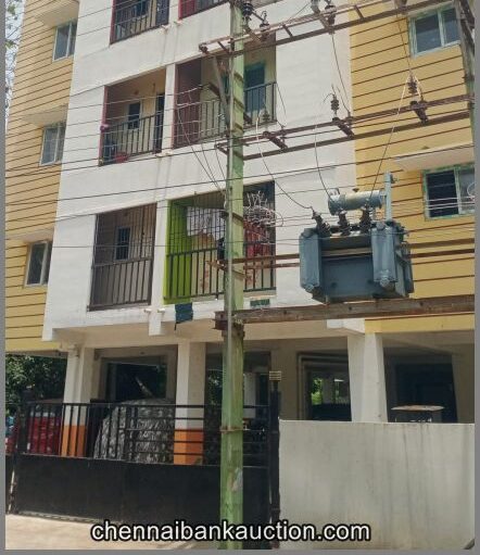 57 New Auction Properties added in ChennaiBankAuction.com on 25.11.25