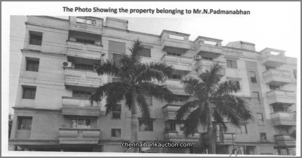38 New Auction Properties added in ChennaiBankAuction.com on 05.12.25