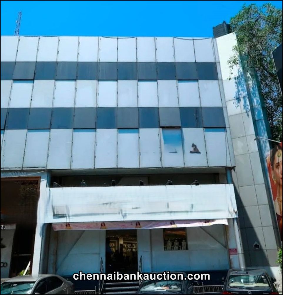 36 New Auction Properties added in ChennaiBankAuction.com on 28.11.25