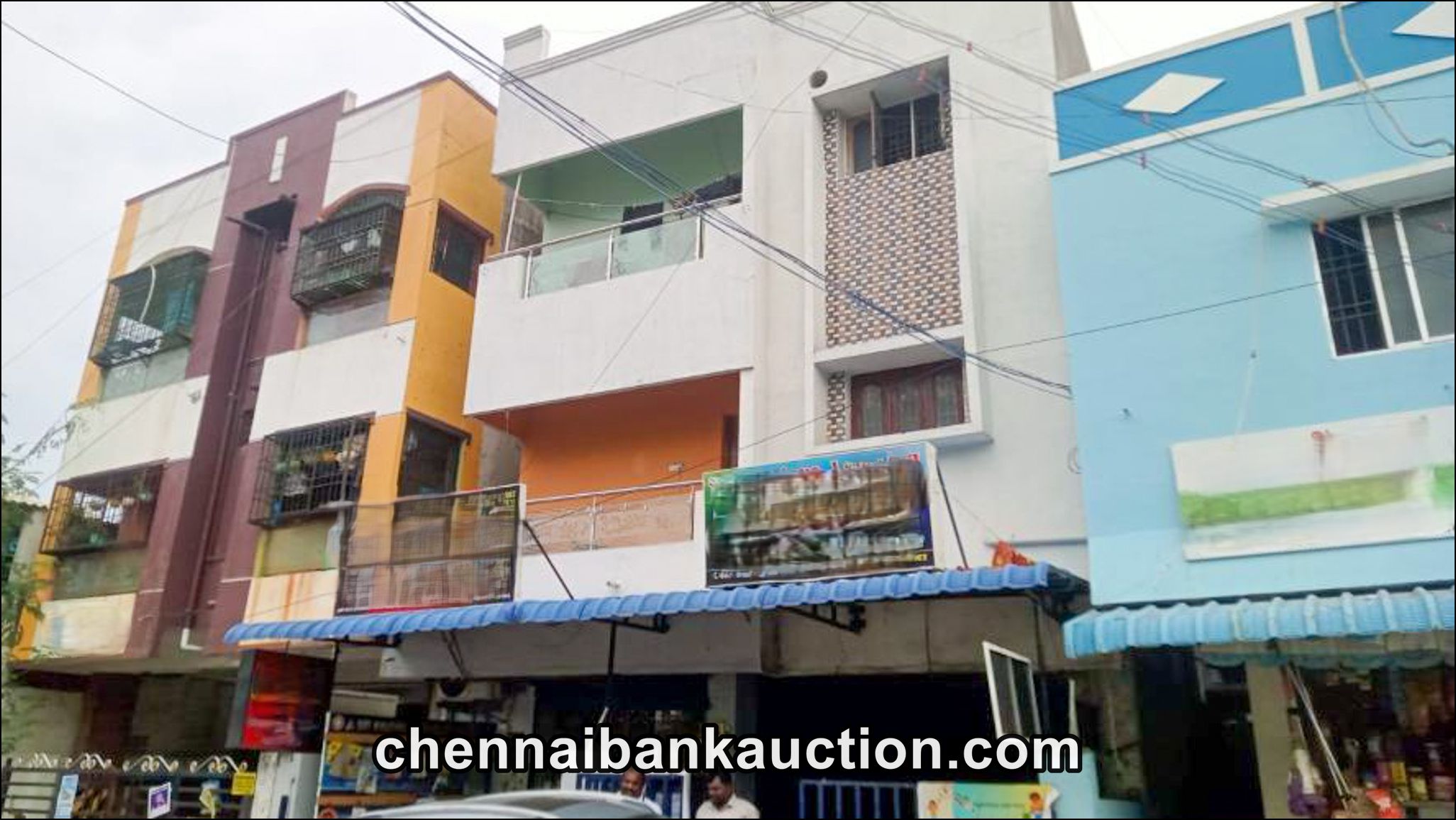 Bank Auction Flat Sale in Chitlapakkam