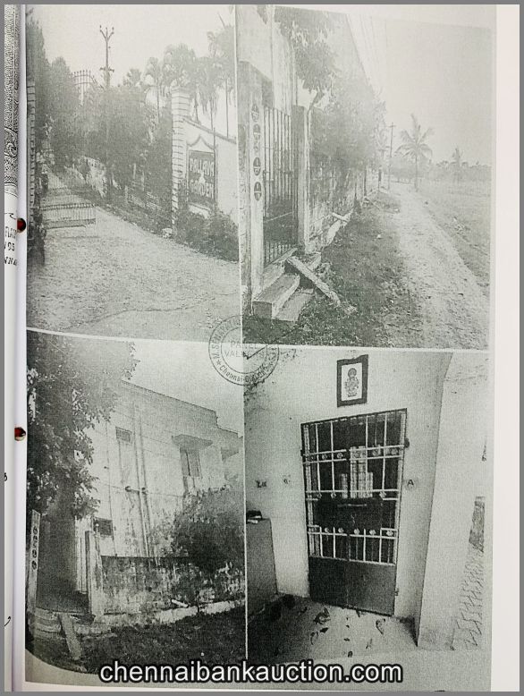 Bank Auction Flat Sale in Pulipakkam