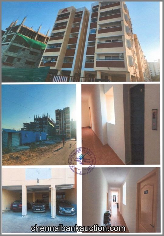 80 New Auction Properties added in ChennaiBankAuction.com on 04.12.25