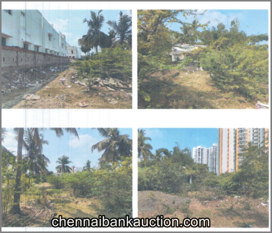 36 New Auction Properties added in ChennaiBankAuction.com on 28.11.25