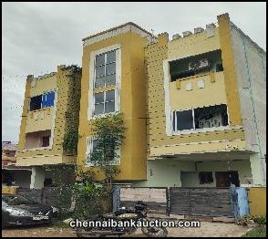 Bank Auction Flat Sale in Kovilpathagai