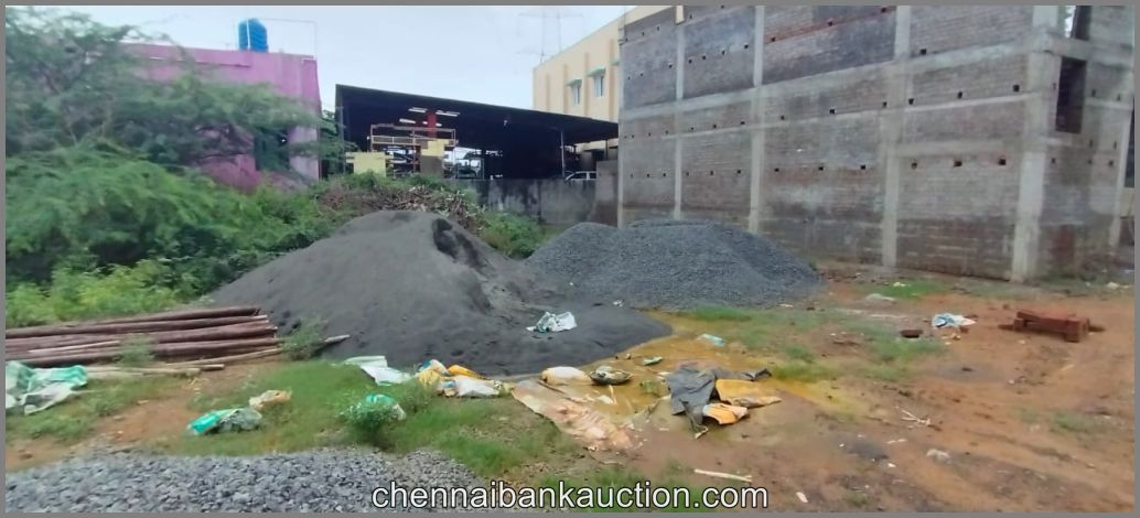 55 New Auction Properties added in ChennaiBankAuction.com on 01.12.25