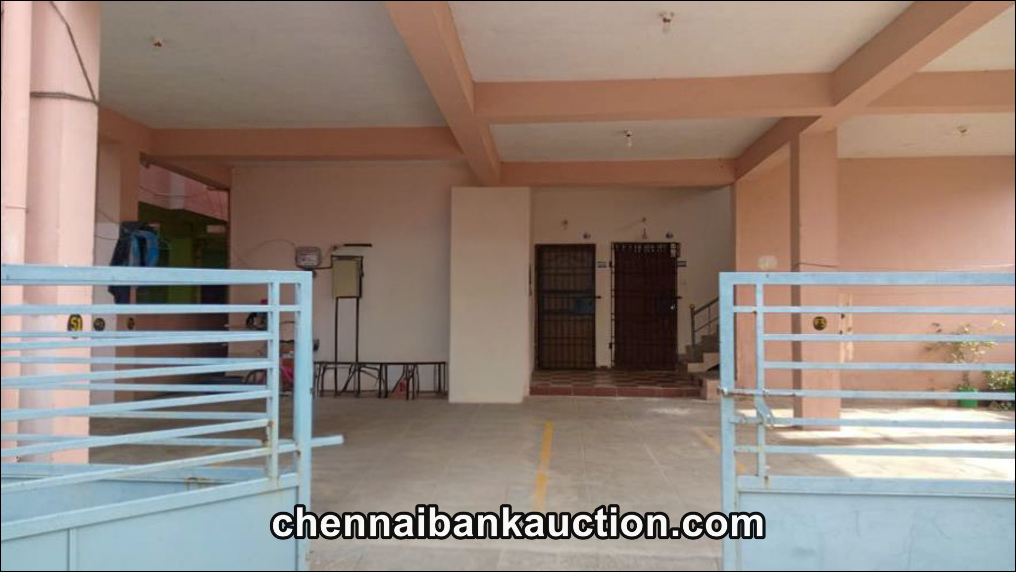 Bank Auction Flat Sale in Varadharajapuram