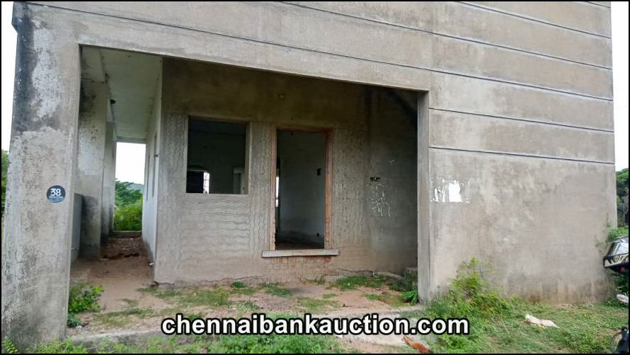 Bank Auction House for sale in Nallambakkam