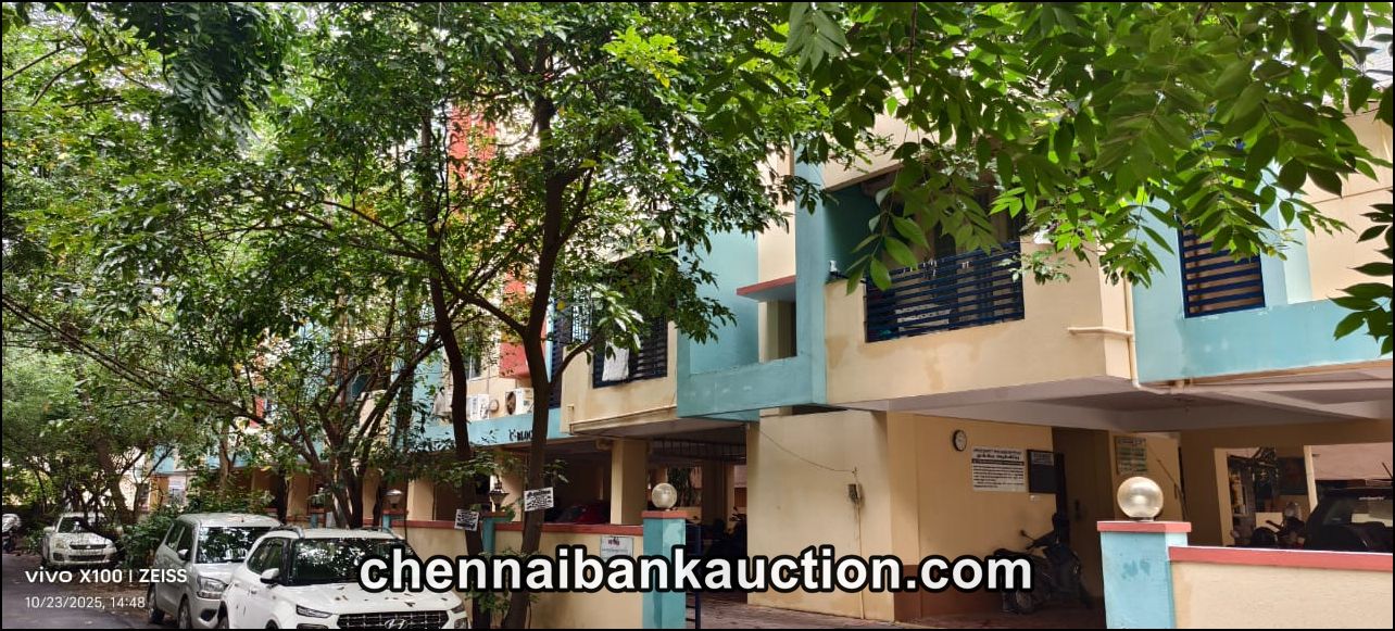 Bank Auction Apartment for Sale in Mathur