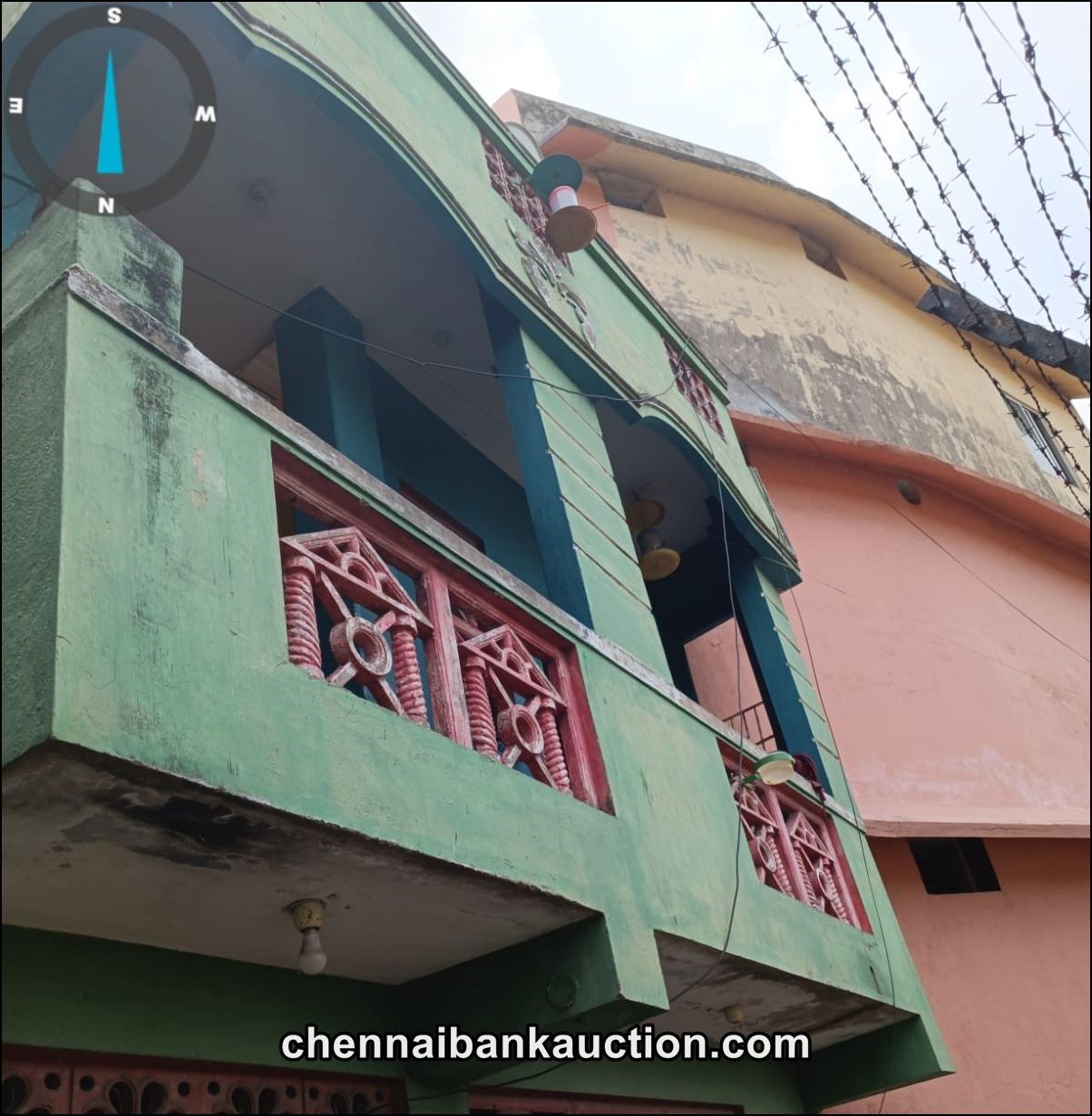 25 New Auction Properties added in ChennaiBankAuction.com on 27.11.25