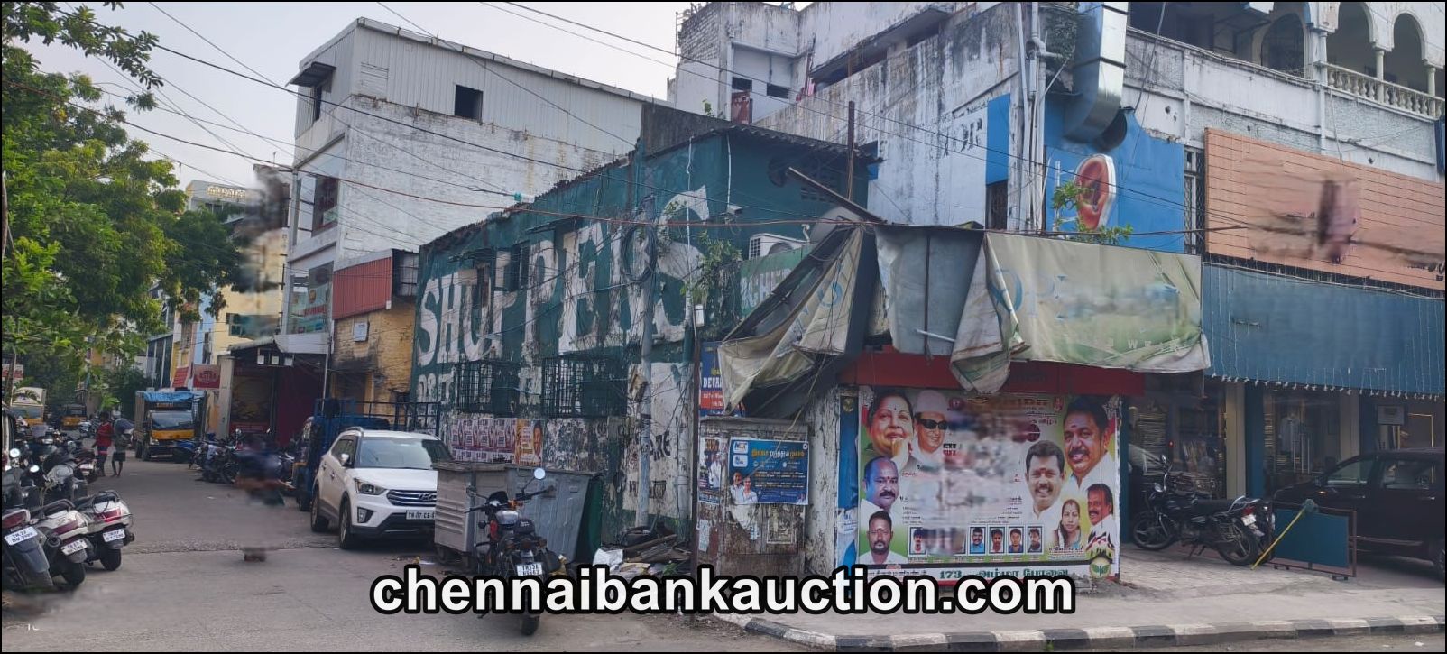 57 New Auction Properties added in ChennaiBankAuction.com on 25.11.25