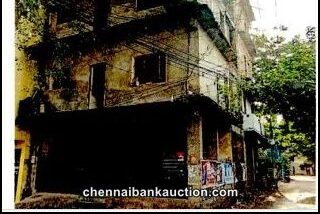 e-Auction Land and Building Sale in Padi