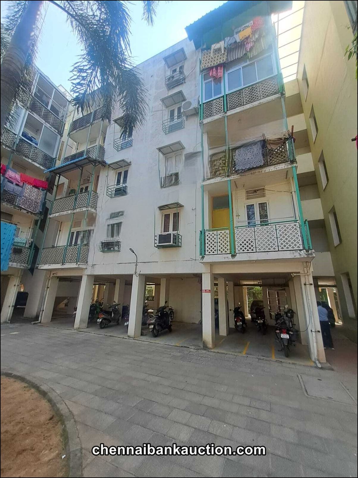 57 New Auction Properties added in ChennaiBankAuction.com on 25.11.25